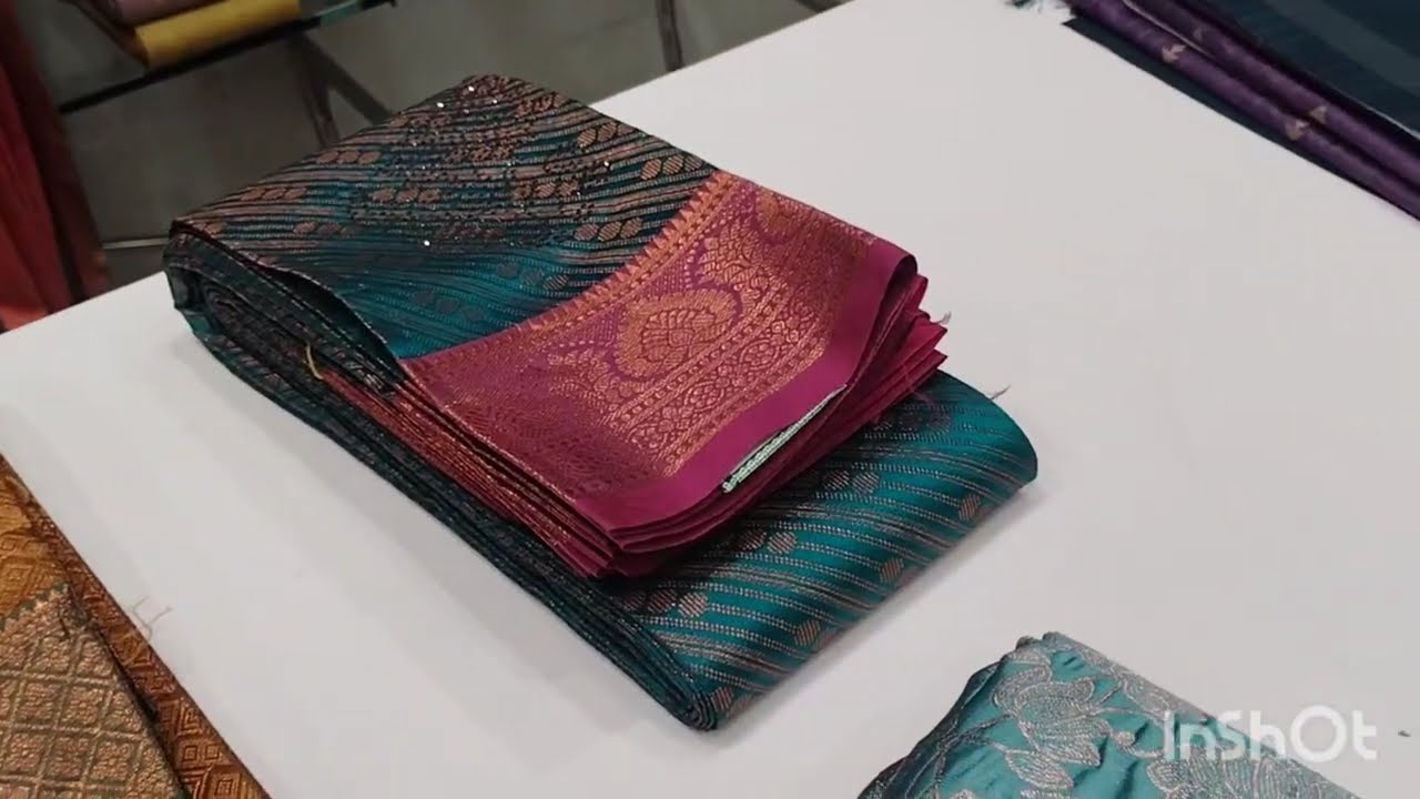 Pothys  pattu sarees collection 