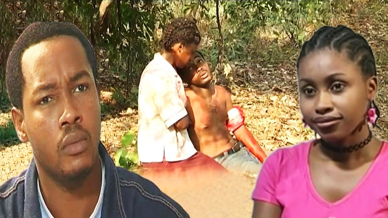 I WILL ONLY MARRY THE GIRL WHO SAVED MY LIFE IN THE BUSH - NONSO DIOBI, PADITA AGU - AFRICAN MOVIES
