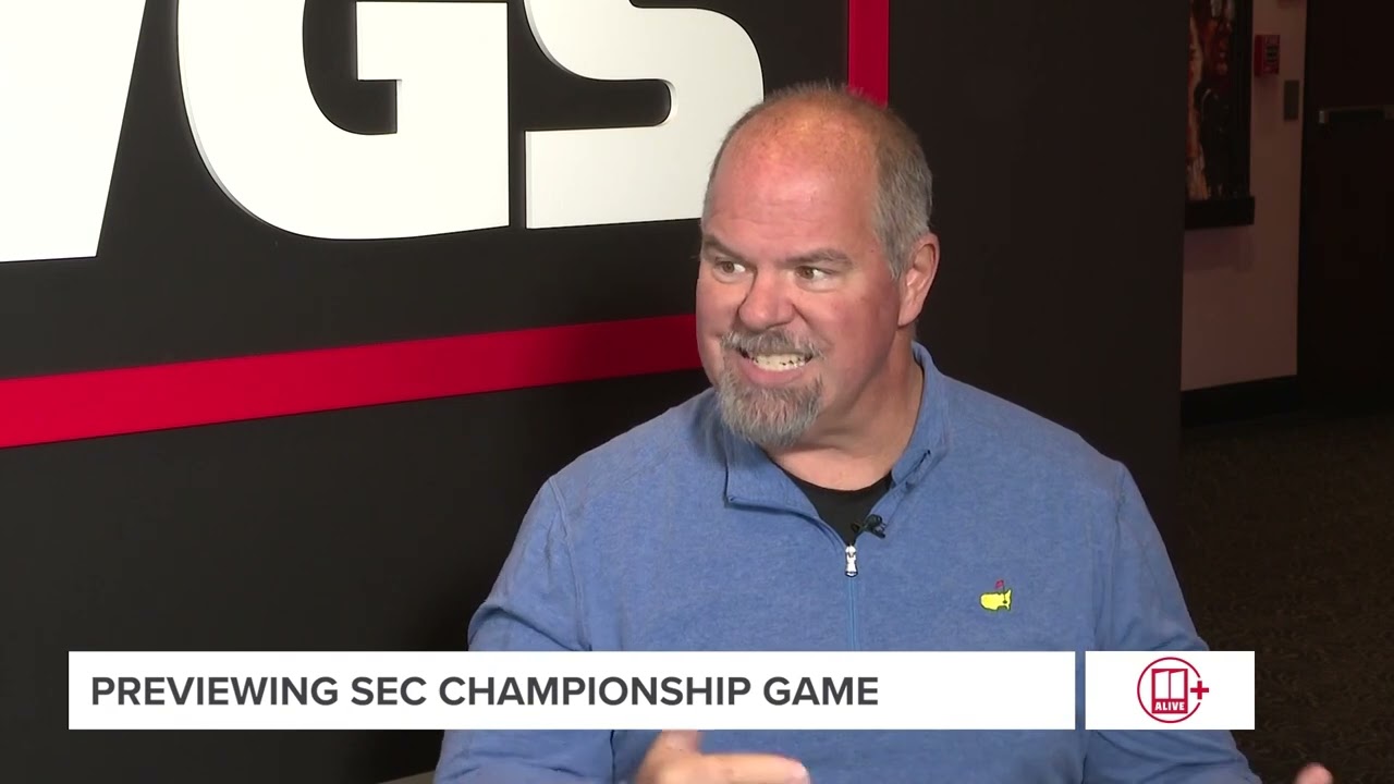 UGA Insider Radi Nabulsi takes a look ahead at this weekend's SEC Championship game