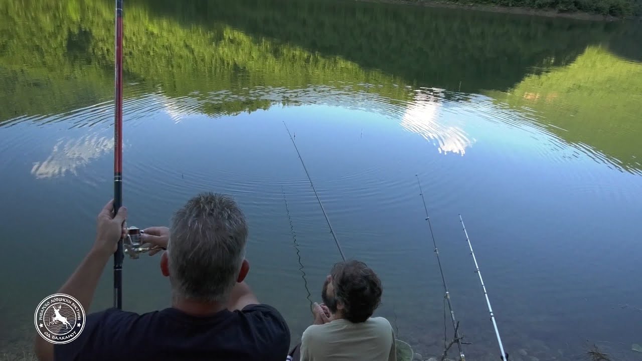 🎣Рибарски приказни  &bdquo;Риболов на Дебарско езеро1&ldquo; #ribolov #fishing #prikazni  #ribarski #makedonski