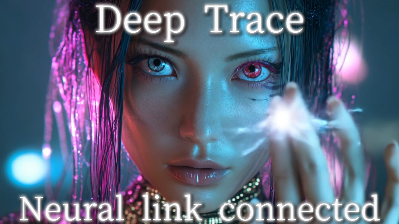[LAST PROTOCOL] Deep Trace 深度侵食 - Cyberpunk EDM / Hacker's Vibe