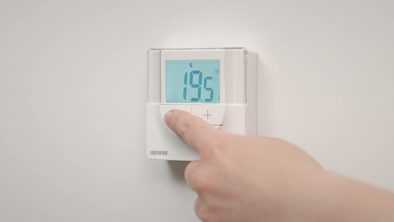 Hoe bedien ik mijn verwarming en koeling - Instructievideo (2021) - HC10