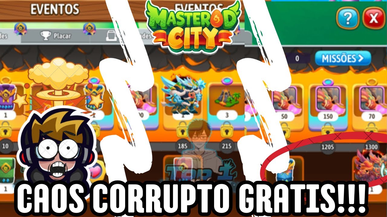 DRAGÓN CAOS CORRUPTO GRATIS EN EL NUEVO PASE DEL CAOS!!😆😆 Y UNA APARIENCIA P2W😒😒 #dragoncity