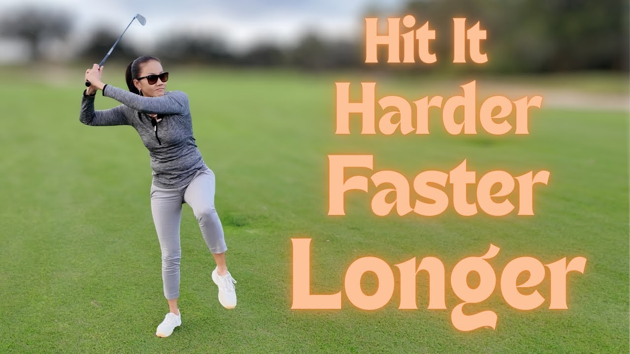The Concept Of The Golf Swing