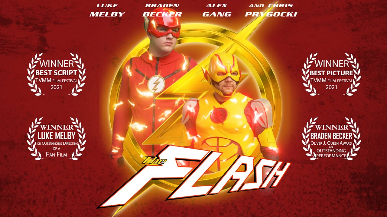 The Flash - Every Second - A Flash Fan Film