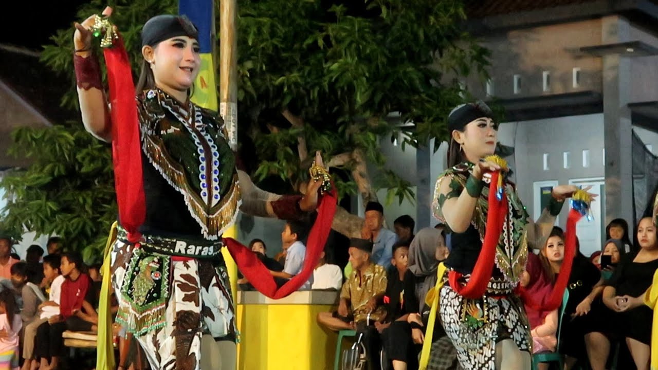 Joget Srampat Jathil Top Ponorogo Raras Rani Rossi Maharani