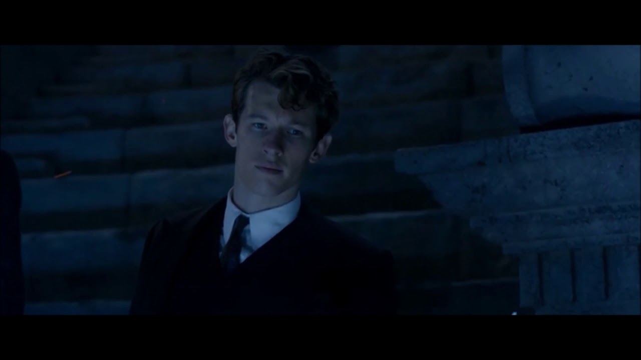 Th&eacute;seus Scamander - Wake me up