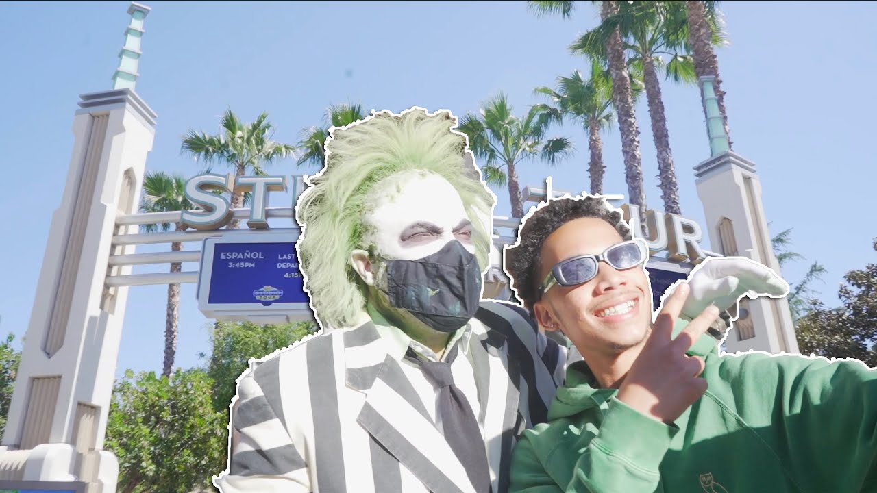СТОИТ ЛИ ПОСЕТИТЬ UNIVERSAL STUDIOS? (Лос-Анджелес, день 7) | DARNELL VLOGS