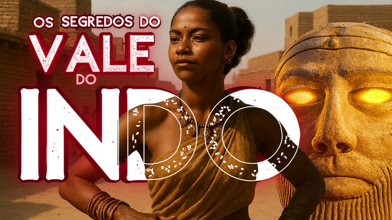 A Civilização do Vale do Indo: O Berço Esquecido da Humanidade