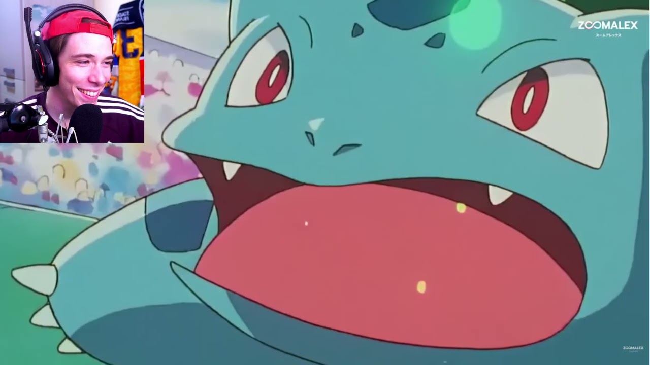 Folagor Reacciona ¡ASÍ FUE LA PRIMERA LIGA POKÉMON! 🤡 | LIGA POKÉMON DE KANTO RESUMIDA