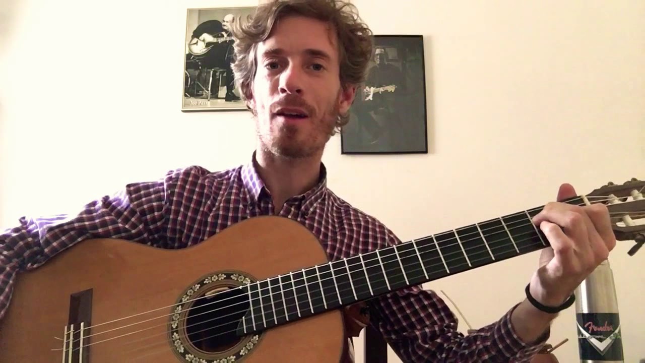 Trémolo - Guitarra - Parte 1