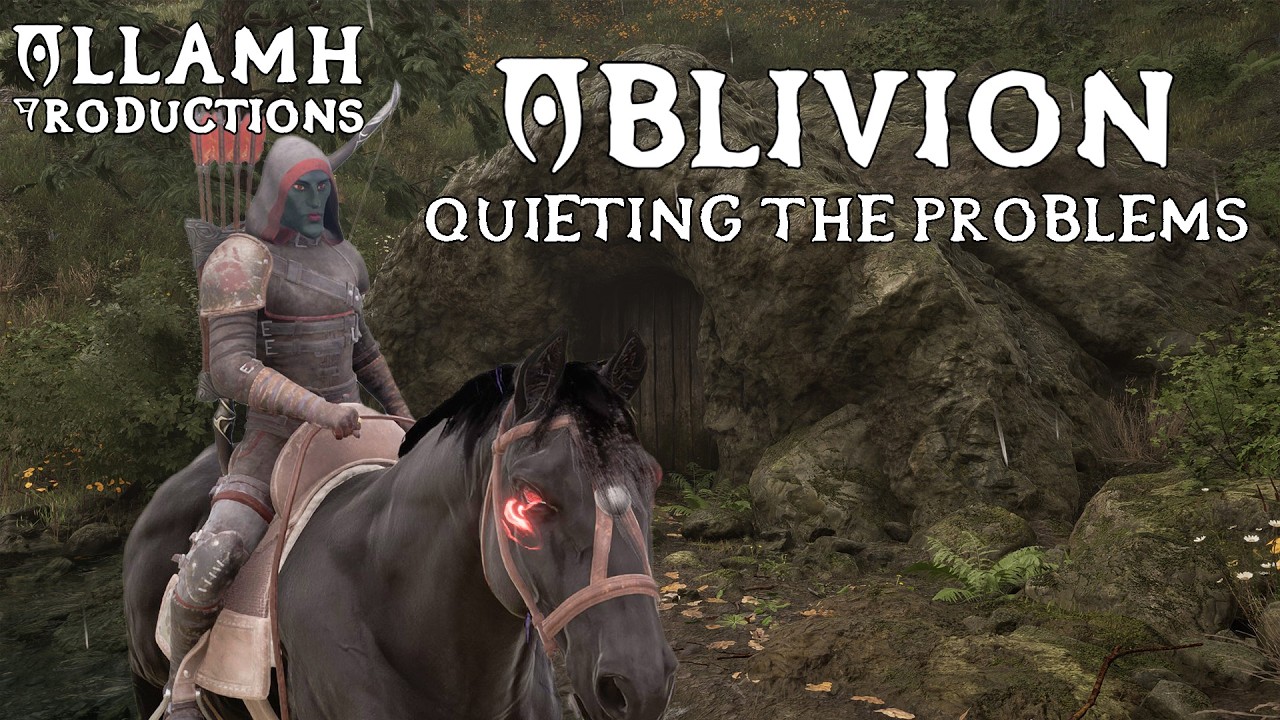 The Silencer Rides | Oblivion part 15
