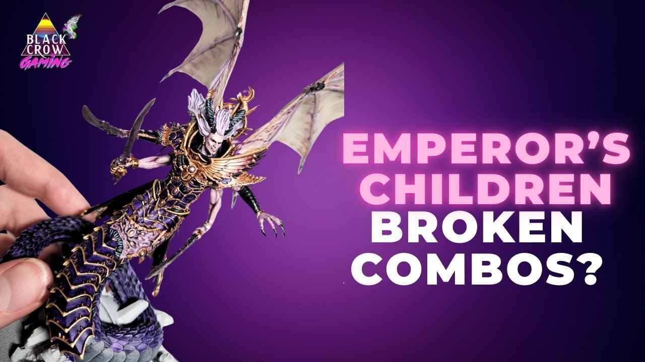 Emperor's Children Broken Combos??