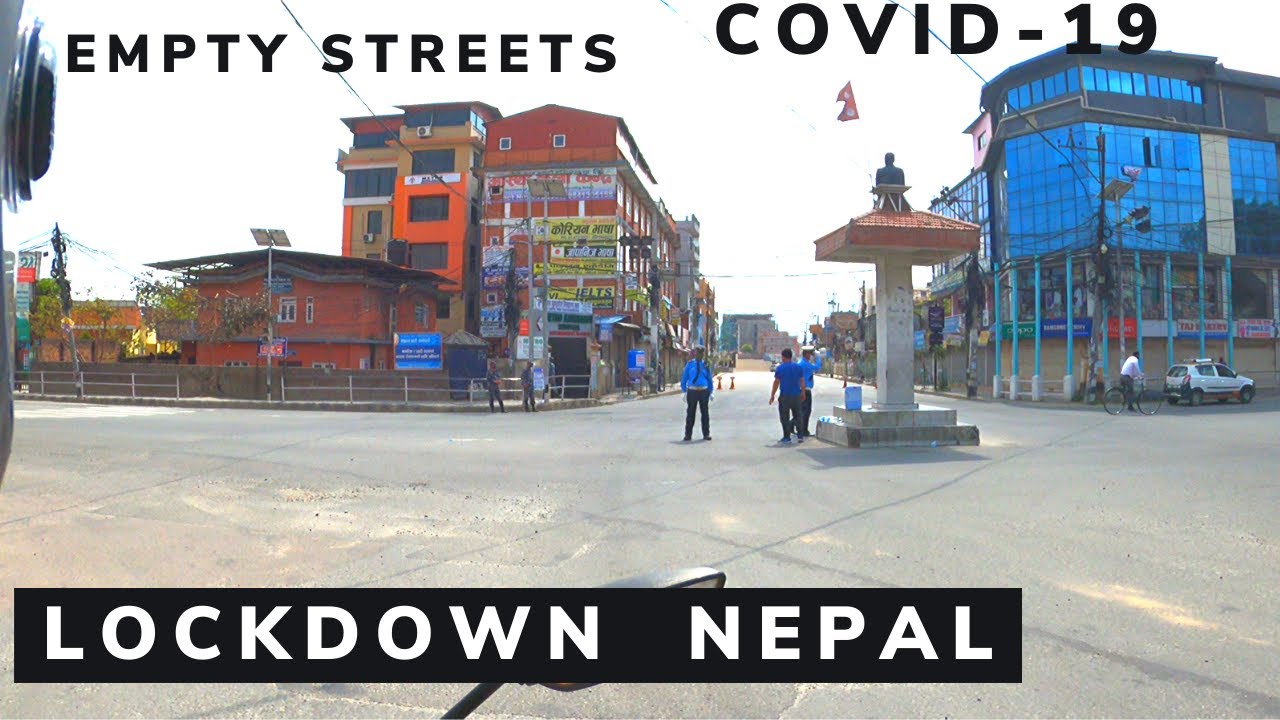 CORONA EFFECT IN NEPAL || LOCKDOWN NEPAL ||