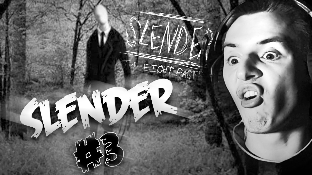 ФИНАЛЬНАЯ ПОПЫТКА! - Slender The 8 Pages #3