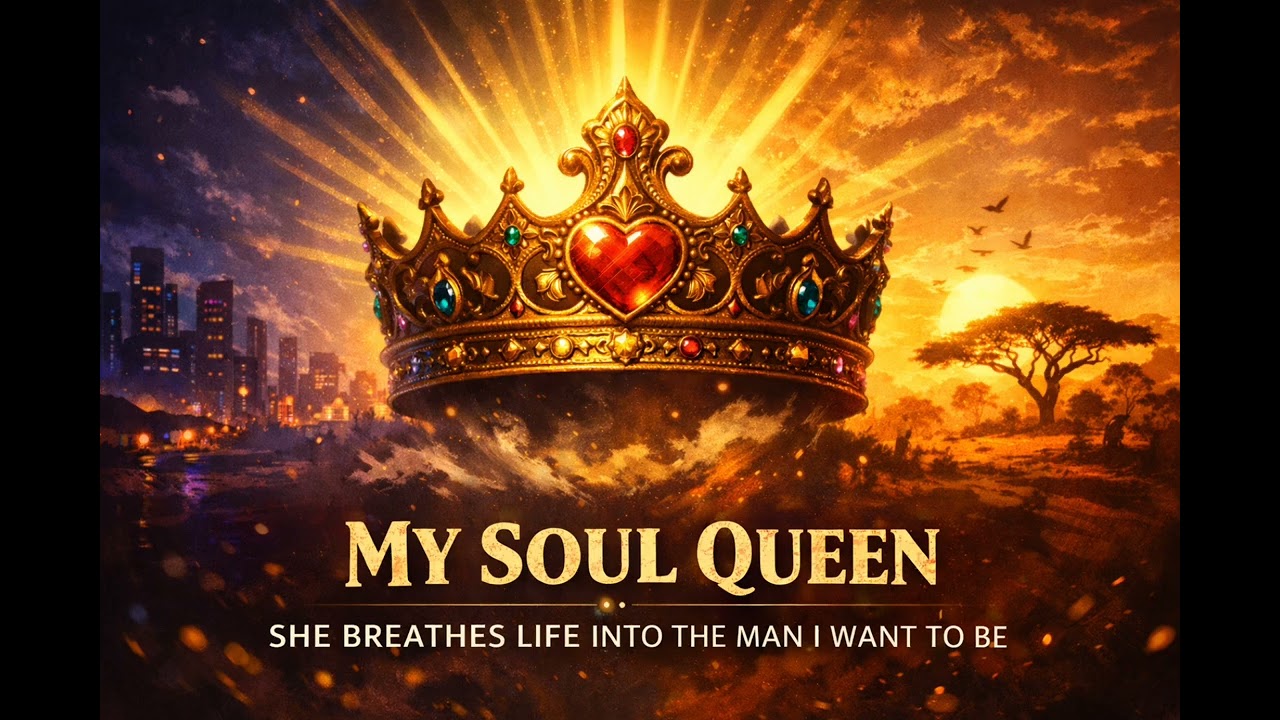 Eduard  My soul Queen (afroSoul Version) 