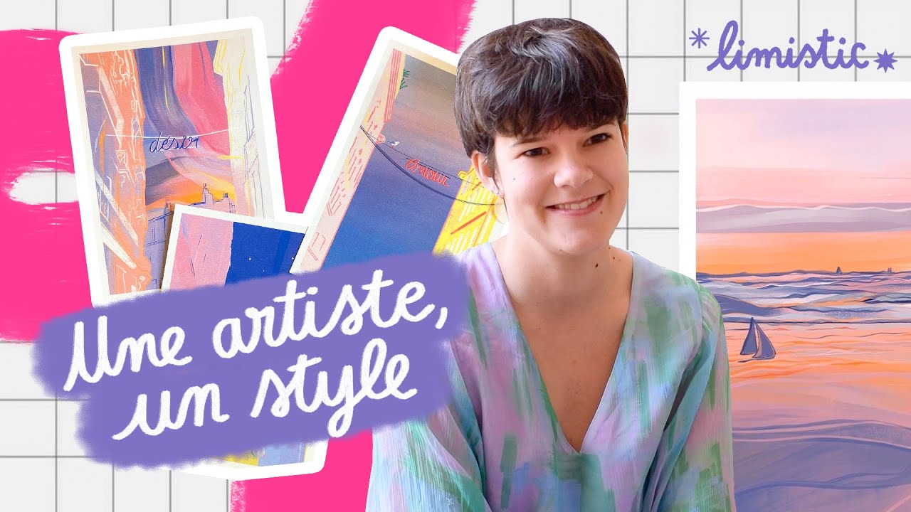 Les peintures ensoleillées de Barka Szakacs ☼ UNE ARTISTE, UN STYLE || Limistic