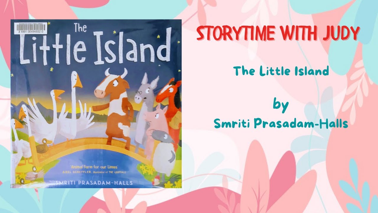 READ ALOUD Children's Book - The Little Island