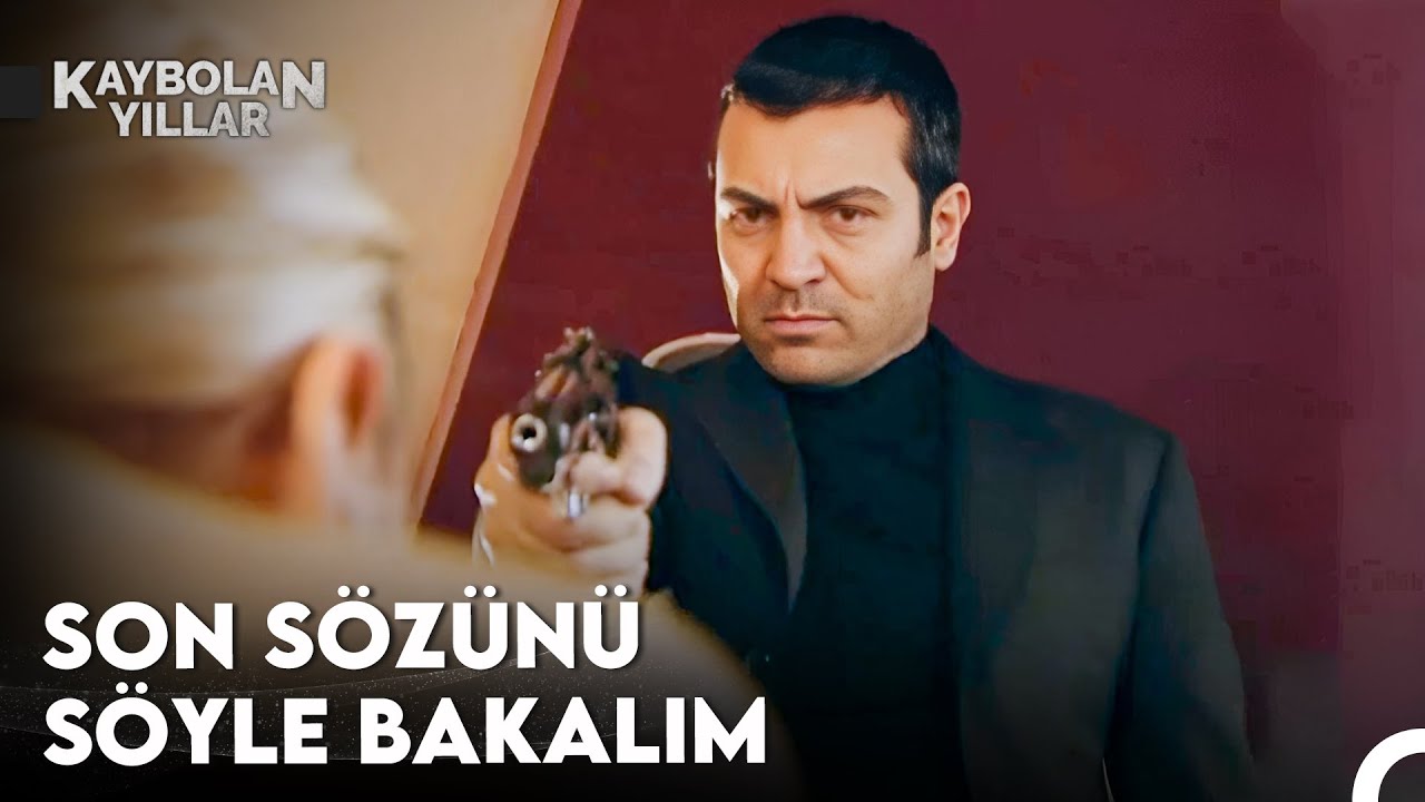 Sevdiklerine Dokunursanız, Esmer'den Korkmalısınız - Kaybolan Yıllar