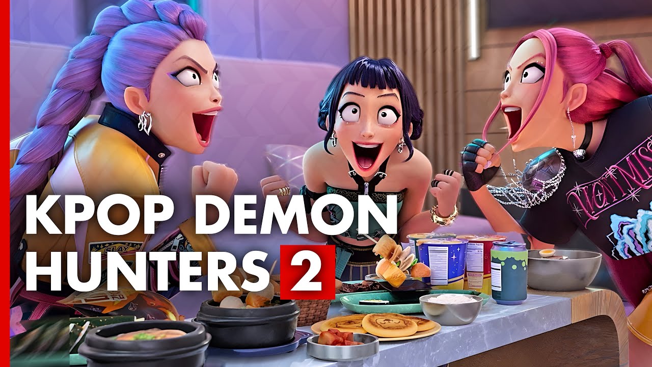 KPOP DEMON HUNTERS 2: Das Phänomen geht in die nächste Runde! - KinoCheck News