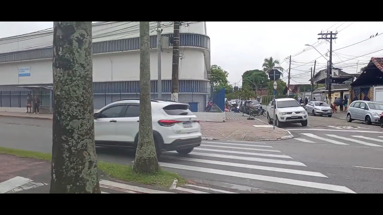 Uma volta na Ocian 🏃🇧🇷