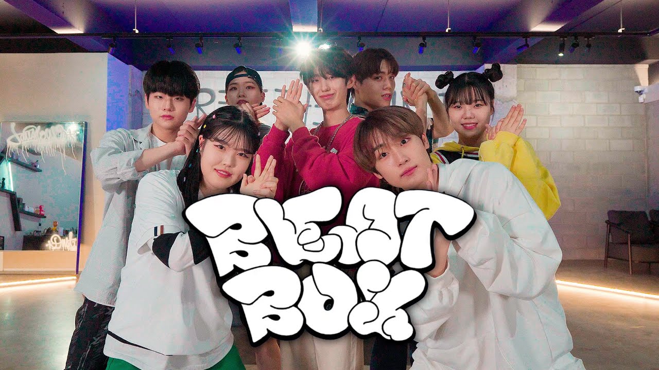 NCT DREAM 엔시티 드림 'Beatbox' Dance Cover 커버댄스 @블릭커피│BLACK DOOR 블랙도어