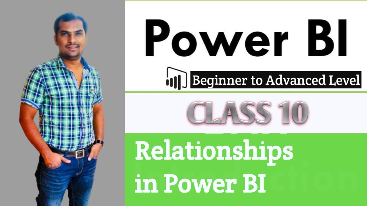 Relationships in Power BI and It&rsquo;s Types &ndash; Active, Inactive, Auto Detect Relationships