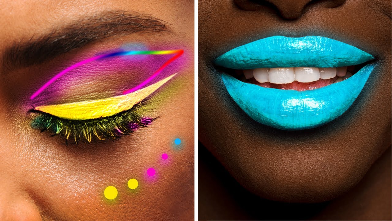 24 TRUCOS DE TENDENCIAS DE MAQUILLAJE PARA TODAS
