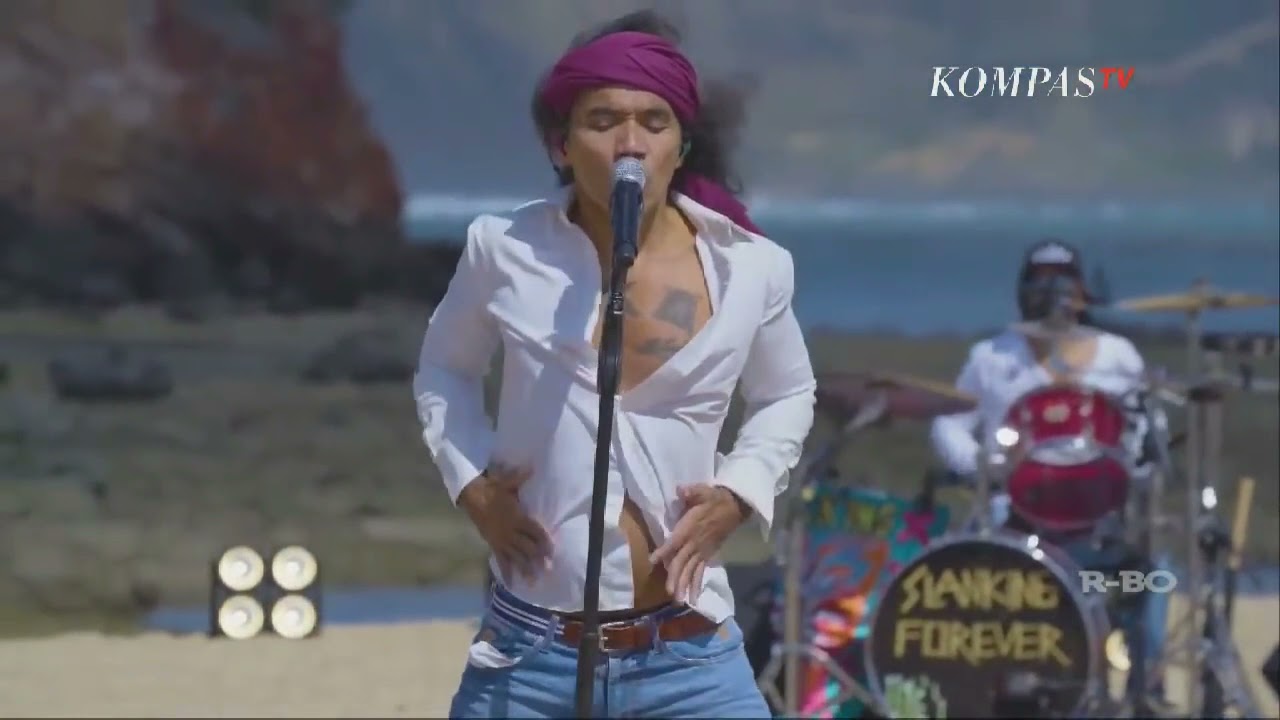 Slank - Balikin (Live Mandalika)