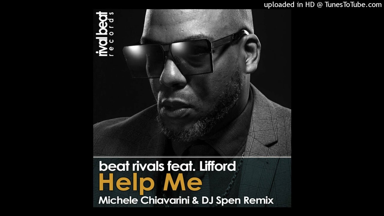Beat Rivals, Natasha Watts - Lift Your Voice (Toni Economides & Carl Smith Remix)