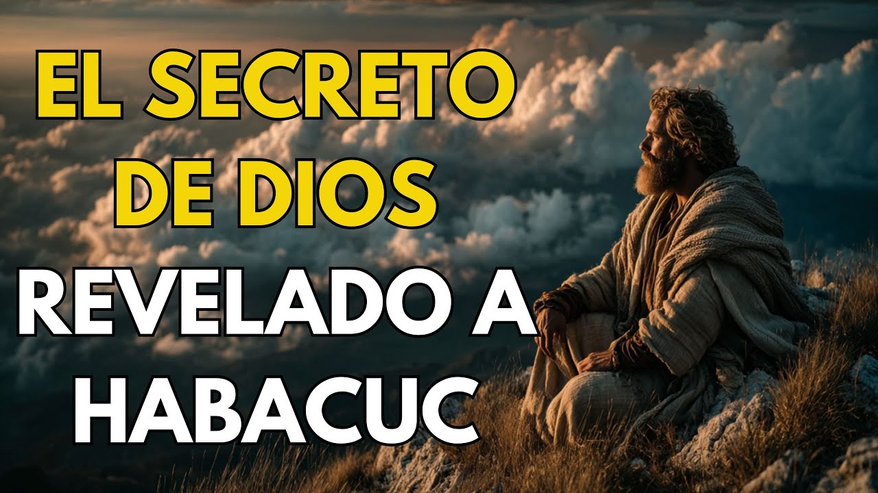 Habacuc y el Misterio del Silencio de Dios