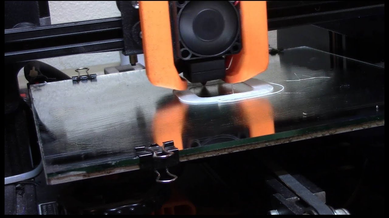 Zillagrip adhesive from Zilla3D. Can I finally print POM fialment? Let's find out!