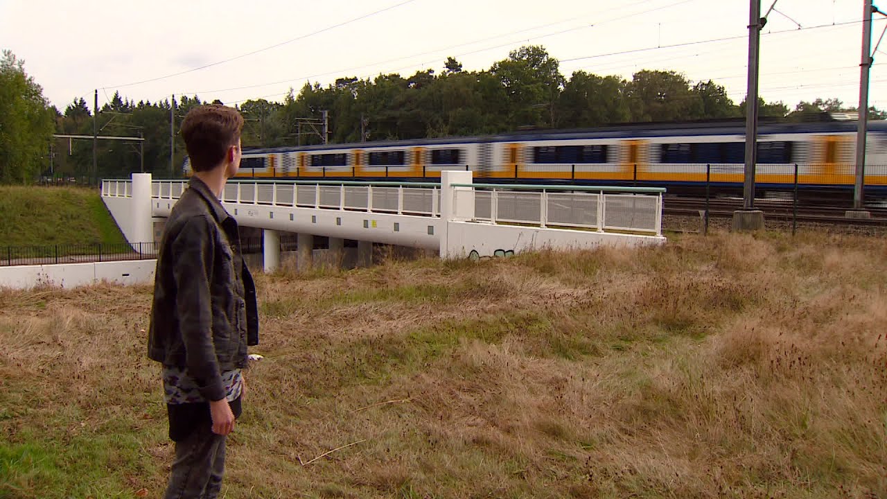 Treinstation bij Acht op komst om Eindhoven Airport bereikbaar te houden