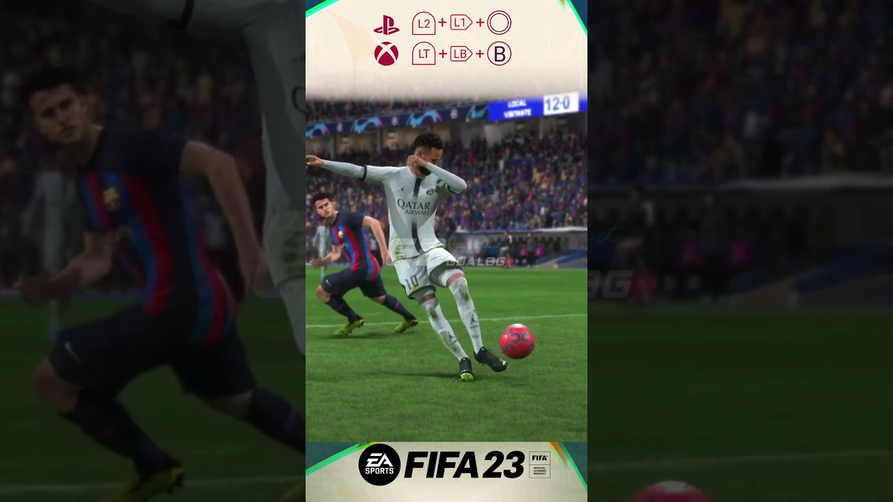 NEYMAR🇧🇷 | FIFA 23 