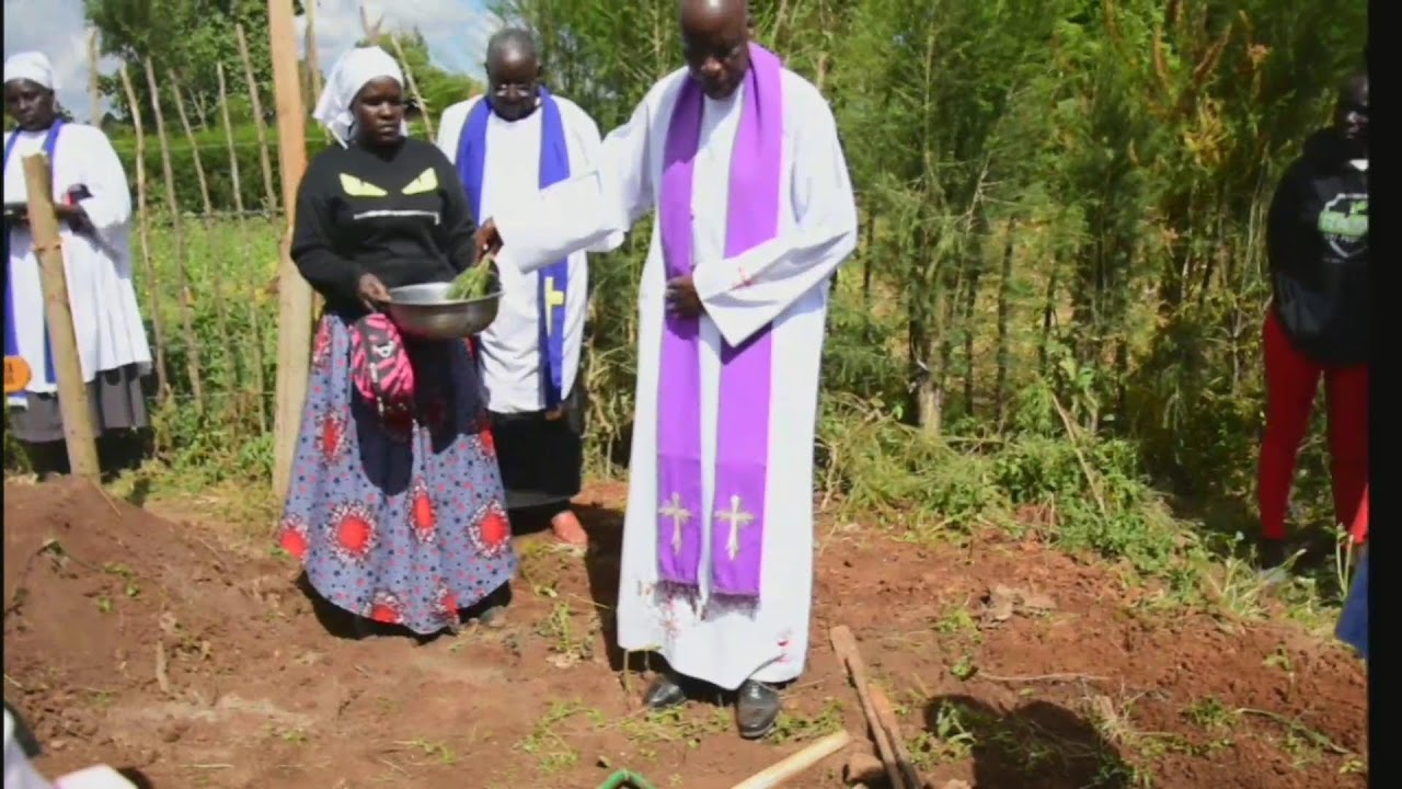 in-loving Memory Of Judith  Jeptoo Kirorei(1984-2025)