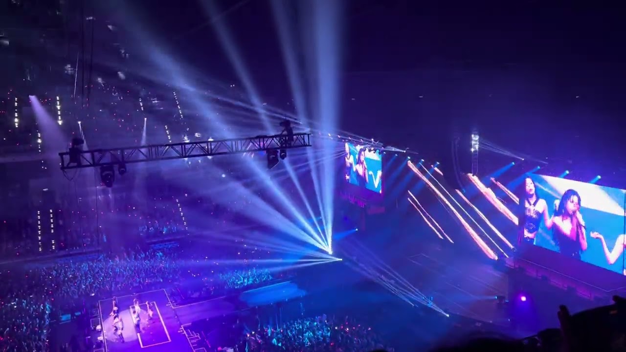 BABYMONSTER - LIKE THAT [1ST WORLD TOUR HELLO MONSTERS IN KUALA LUMPUR 2025]