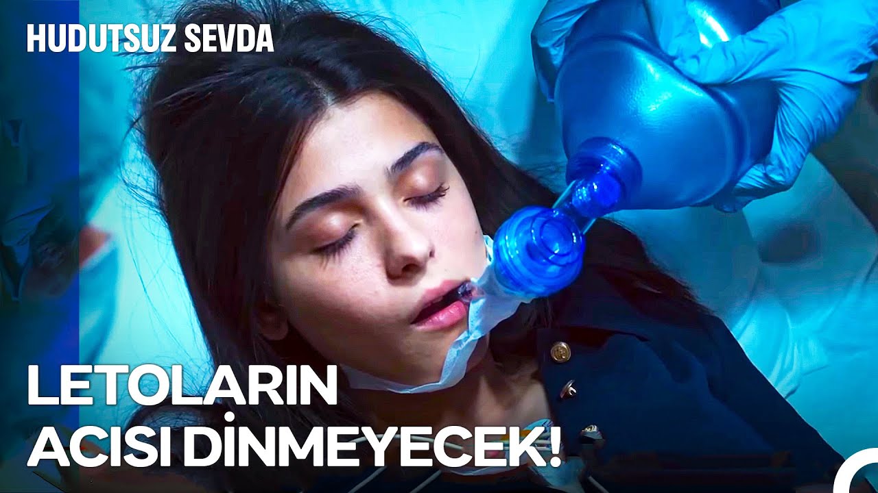 Leyla VURULDU! - Hudutsuz Sevda 57. Bölüm