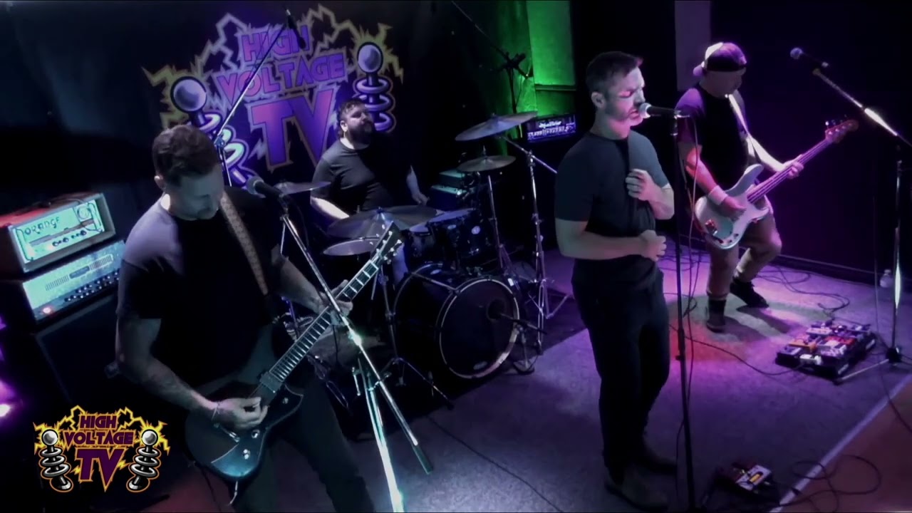 Gnarwhal - Circuits | Live at High Voltage TV