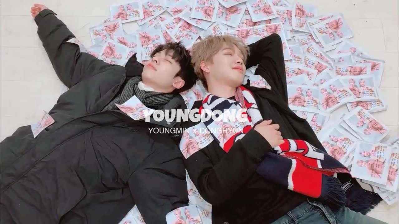 [MOMENTS] YOUNGMIN x DONGHYUN - So cute [STAR (별) ft. 권정열 of 10cm] #ยองดง #녕동