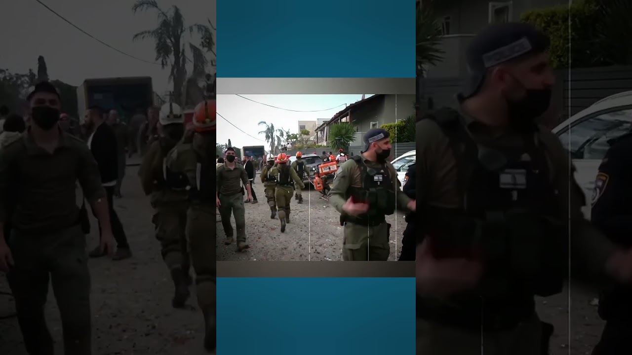 Rising Tensions in the Middle East: Reported Casualties After Military Strike