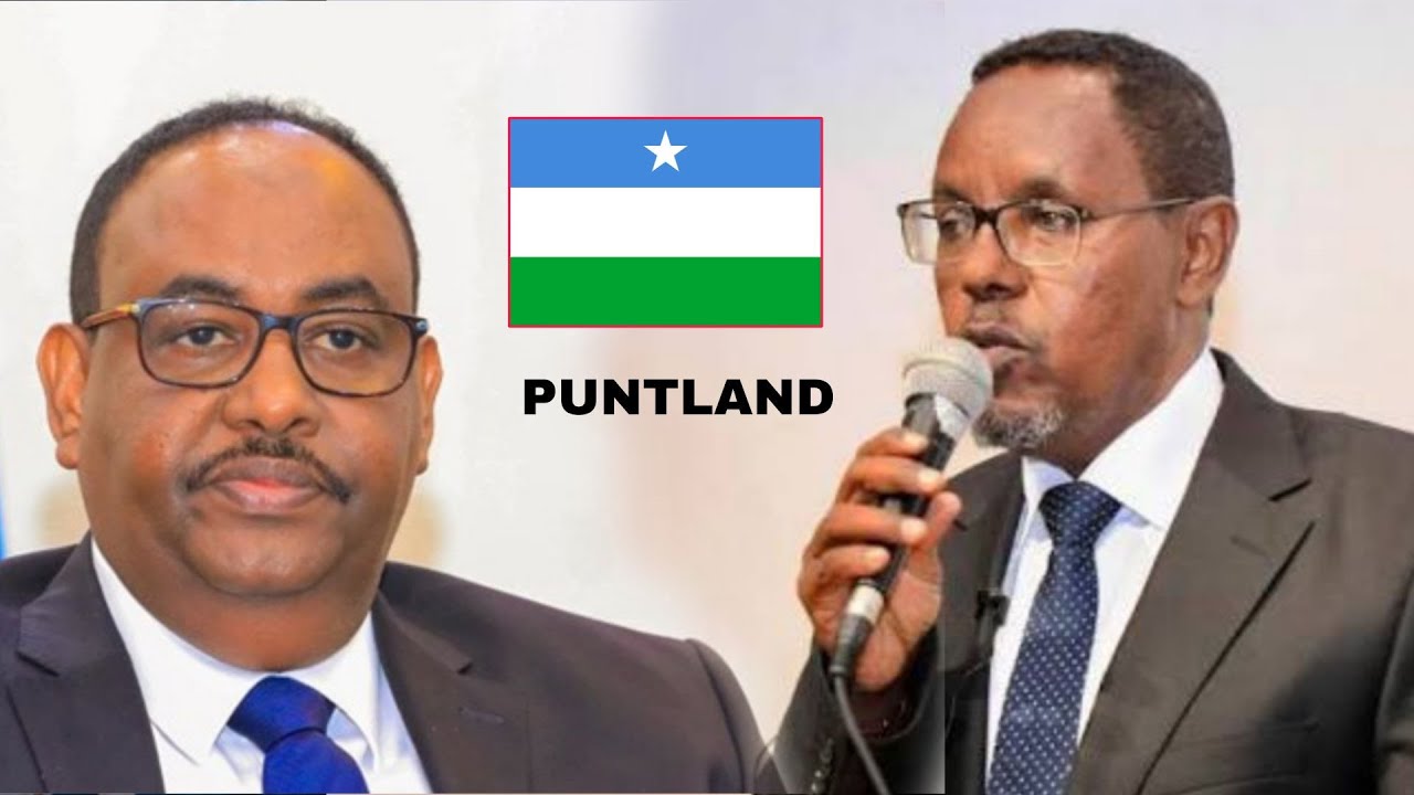 DEG DEG: Siyaasi Reer Puntland Ah Oo Fariin Layaab Leh U diray Beesha Hawiye iyo Villa Somalia