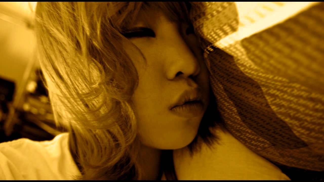When Minzy is sleeping