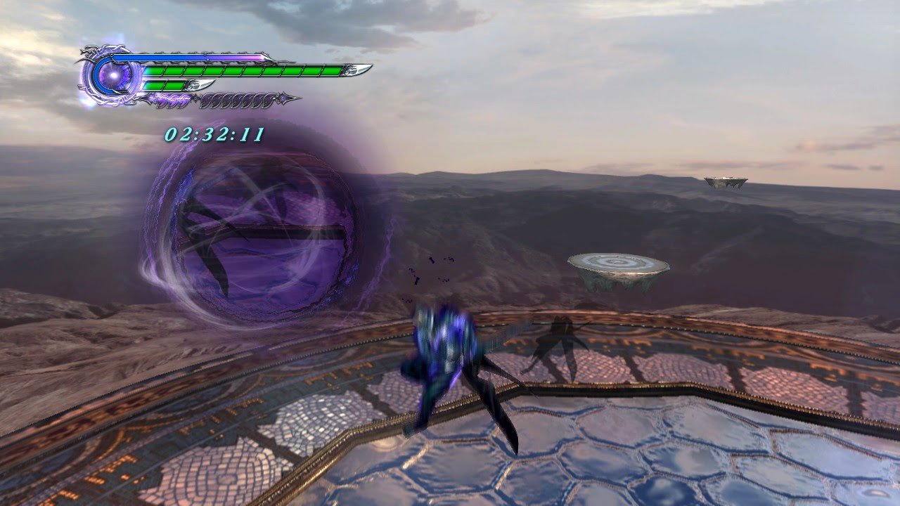 【DMC4SE】Classic Judgement Cut MOD