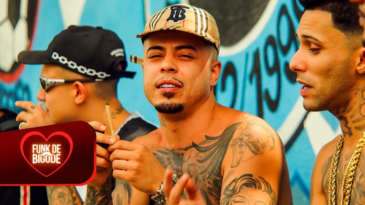 ACENDE O ICE - MC’s Luuky, Tuto, Lipi, Kako, Paulin, Boladin 211, Cebezinho, Joãozinho VT (DJ GM)
