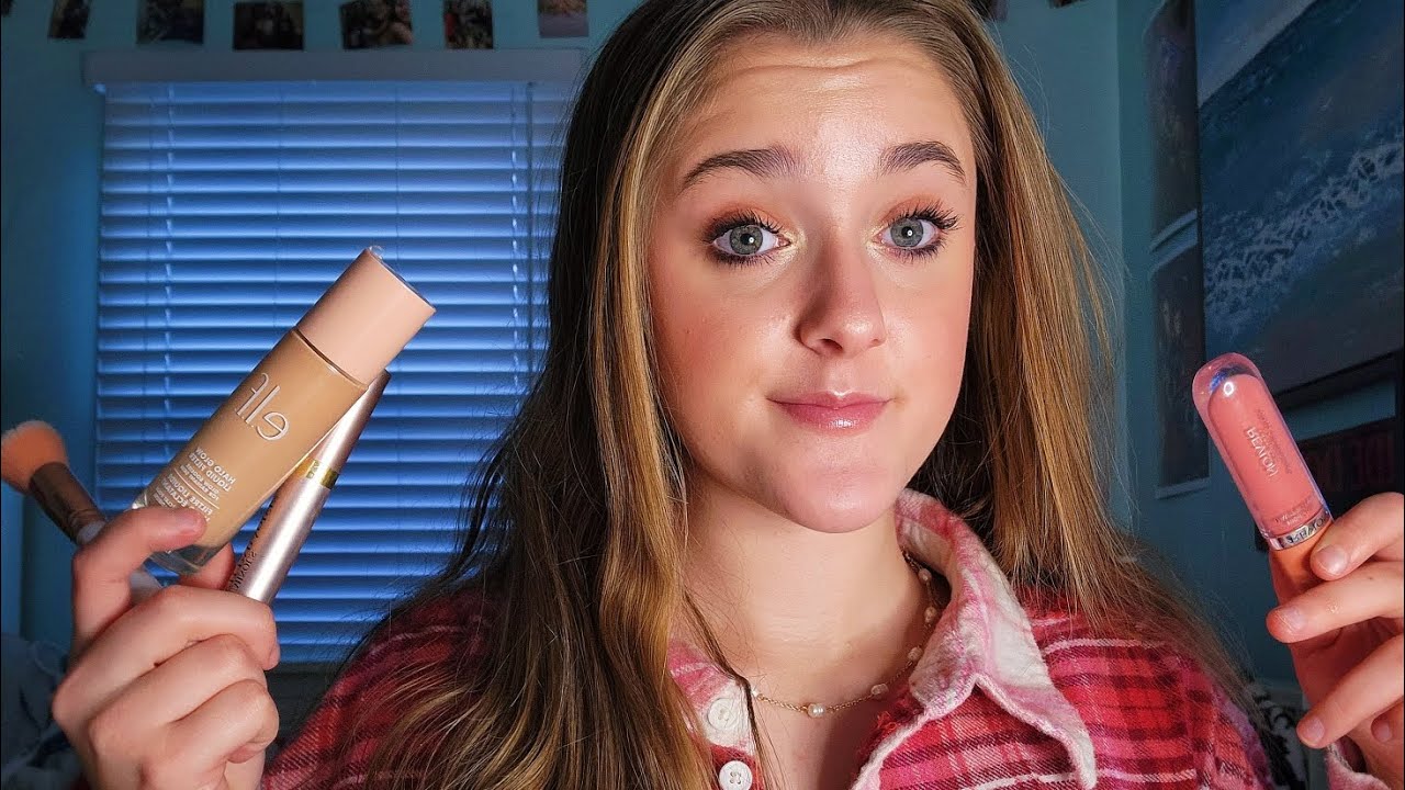 ASMR Outer Banks 🌷🌊 (Sarah Cameron Gets You Ready For A Date) PART 2 :)