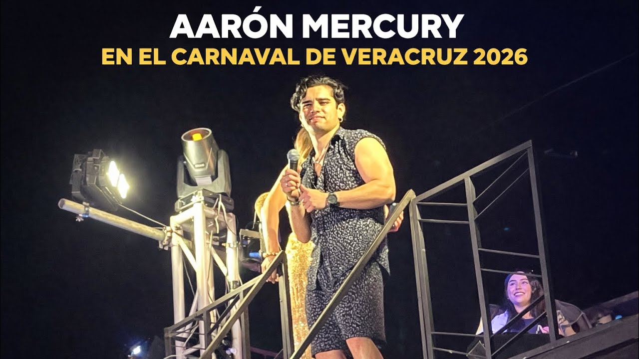 En vivo carnaval de Veracruz 2026