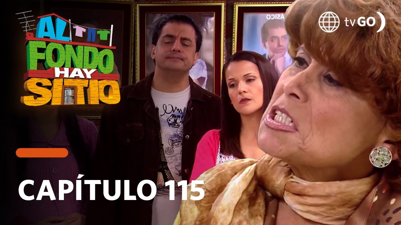 Al Fondo hay Sitio 5: Doña Nelly confrontó a los Gonzáles (Capítulo 115)