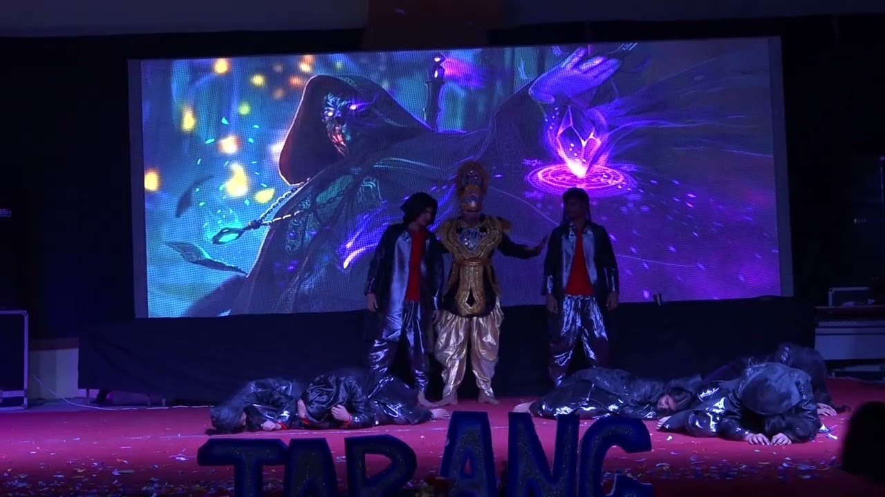 When faith rises, evil falls! kalki Act