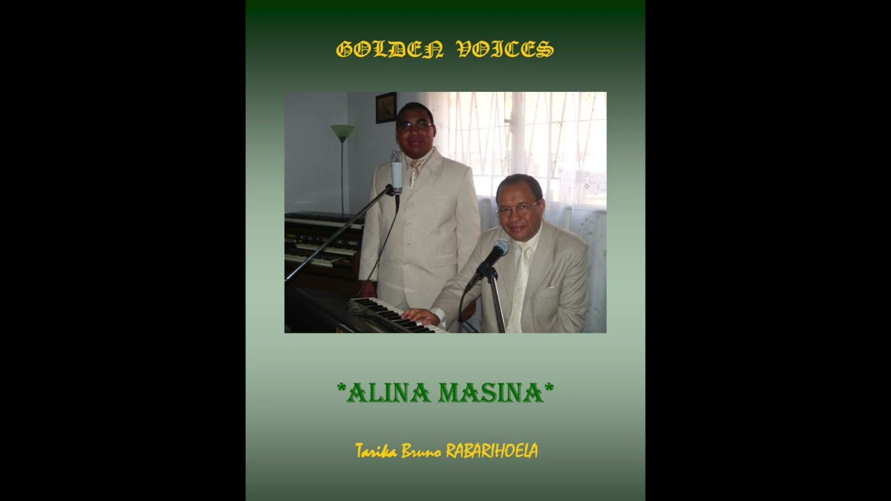 8- Iriko e, ry Jeso | Golden Voices