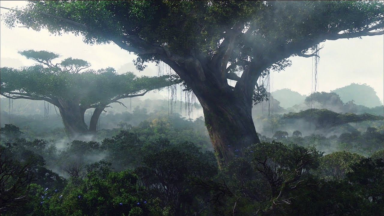 The Legend of Tarzan - Opar - hour long version